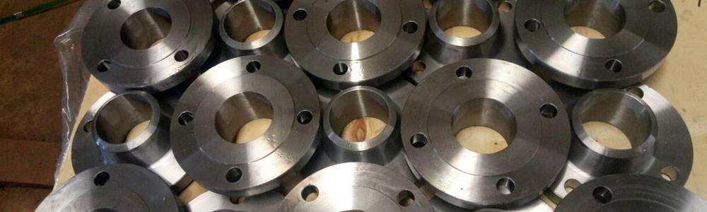 Alloy Steel A182 F5 Flanges
